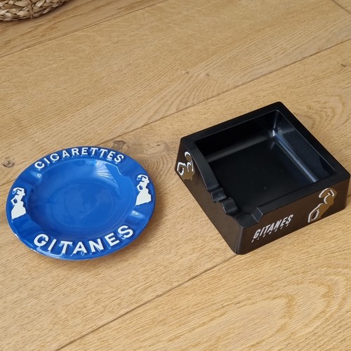 Gitanes lot cendriers - lot,