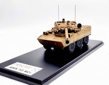Char AMX-10RCr Véhicule Blindé Version Brun Terre Nexter 1/48 Tank AMX10RCr