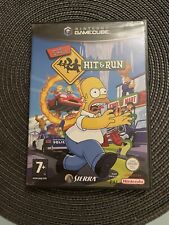 The Simpsons Hit And Run Gamecube Version Française 