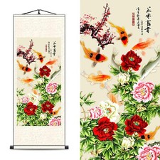 Tableau Mural Oriental Vintage