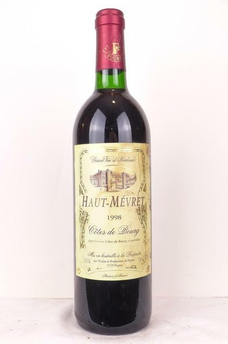 Côtes bourg haut - , haut-mévret