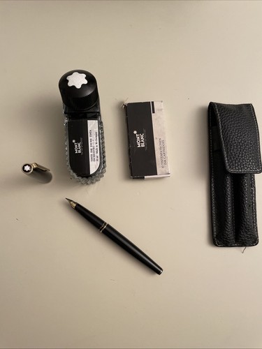 Stylo vintage plume 750 - plume, or
