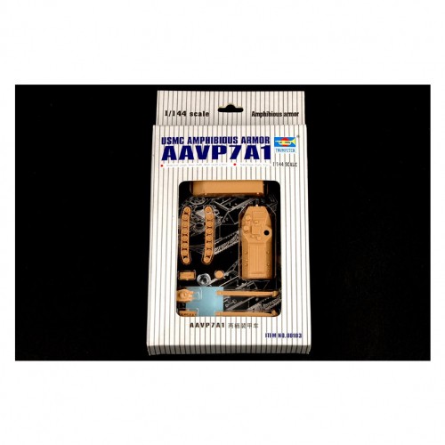 Trumpeter usmc aavp7a1 - usmc,