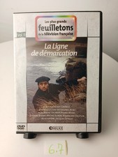 Dvd La Ligne De Démarcation - Vol 1 / En Bon État 