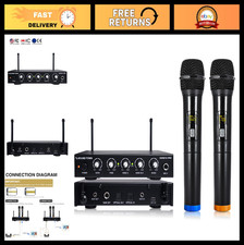 16-Channel Wireless Karaoke