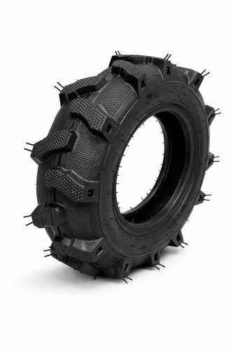 Pneu crampon 8 tracteur - pneu,