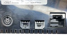 95200669 écran multifunction pour CHEVROLET CAPTIVA 2.2 DIESEL CAT 2006 132417