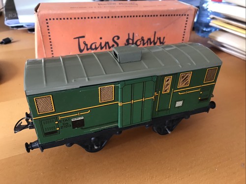 Hornby échelle wagon - hornby,