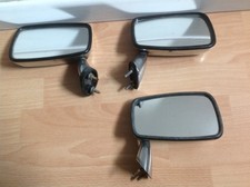 Rétroviseurs x3 (1 G - 2 D)