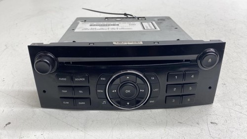 Autoradio peugeot 407 coupe - autoradio,