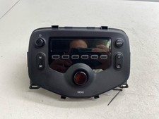 Autoradio d'origine PEUGEOT