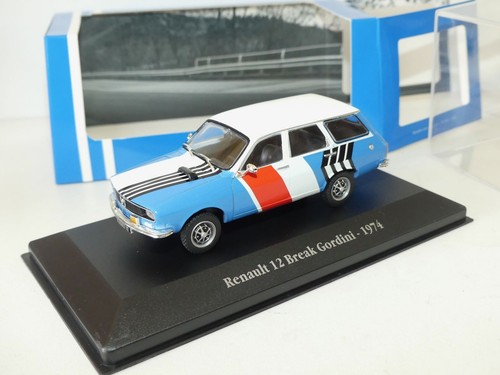 Renault break gordini - renault,