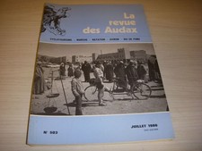 La REVUE des AUDAX 503