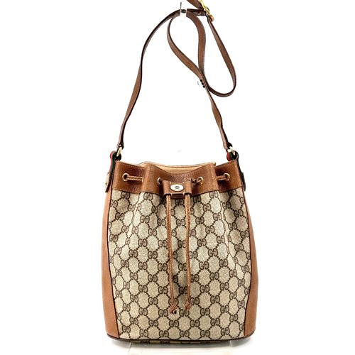 Sac main vintage gucci - sac, à