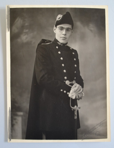 Photo ancienne portrait - , de