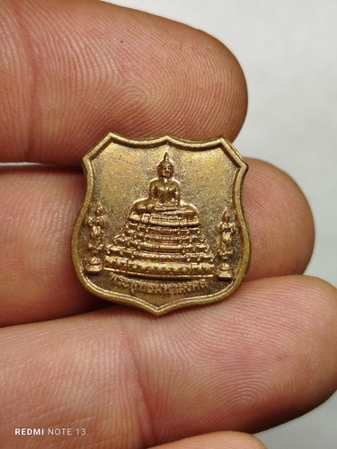 Amulette pendentif phra - amulette,