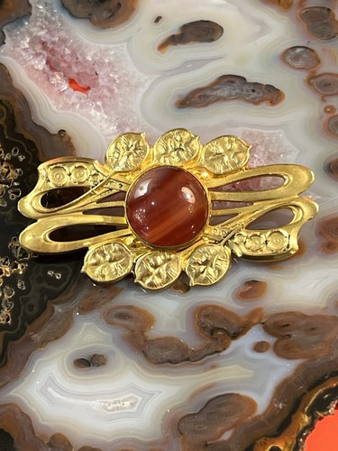 Superbe broche art - superbe,