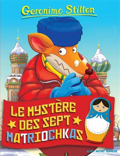 Geronimo stilton t89 - stilton,