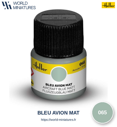 Heller 065 peinture - 065,