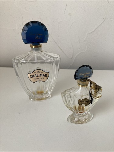 Bouteilles parfum grande - x2, -grande