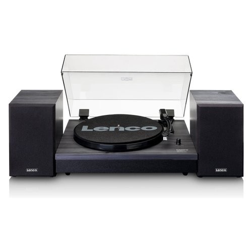 Lenco series 301 black - ls,