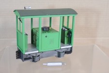 G Étroit Kit Jauge à Numéros Construit 0-4-0 Diesel Works Decauville Locomotive