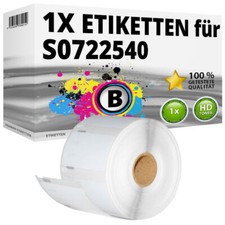 Étiquettes Pour Dymo 11354