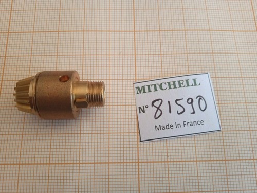 Pignon axe moulinet mitchell - moulinet,