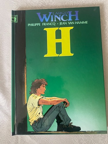 Double album largo winch - bd,