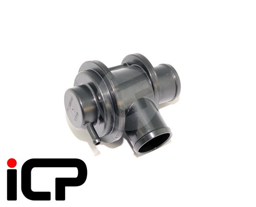 Standard recirculation dump - recirculation,