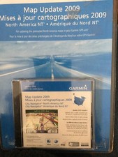 Garmin DVD Map mise à jour 2009 Amérique du Nord NT (Samsun)