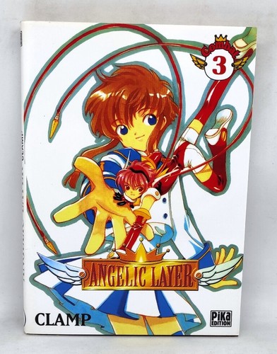 Angelic layer tome - angelic, livre