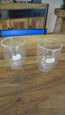 LOT 2 VERRES TASSE MUG BODUM