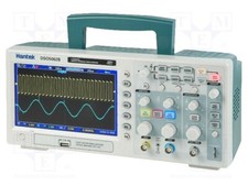 1 pièces, Oscilloscope