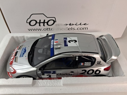 Ottomobile peugeot 206 - ottomobile,