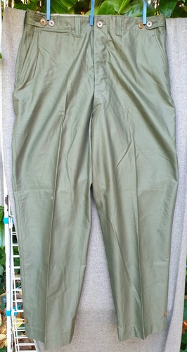 Army ww2 pantalon field - ww2,