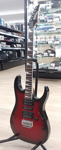 Guitare électrique gio ibanez - guitare,