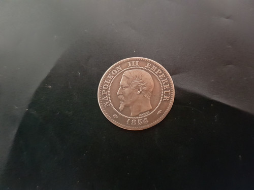 Napoléon iii 2 - napoléon, centimes