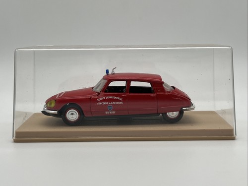 Citroën ds21 pompier var - citroën,