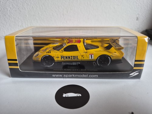 Spark nissan r390 gt1 - r390,