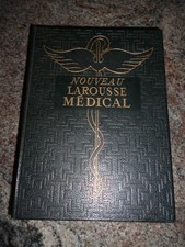 NOUVEAU LAROUSSE MEDICAL