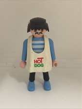 Playmobil Personnage Vendeur