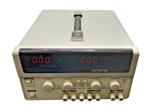 Instek gps 3303 - gw,