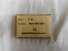 Tiges de remontoir TE