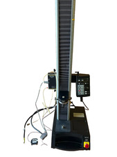 Instron 5543 dessus de Table