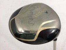 Callaway LEGACY Driver Type-S 2010 9.5° Stiff 45in Driver RH FUBUKI α60 316g