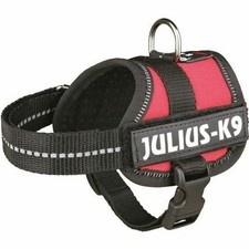 Harnais pour Chien Julius K9 Power Rouge 1 Baby 1 [XS]