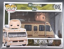 Figurine Breaking Bad - Rides Crystal Ship pop 15cm