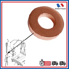 Joint d'injecteur prévu pour