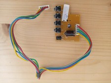 Cartes Boutons de Commande +